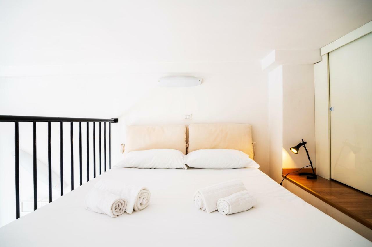 Primopiano - Inama Apartment Milan Exterior photo