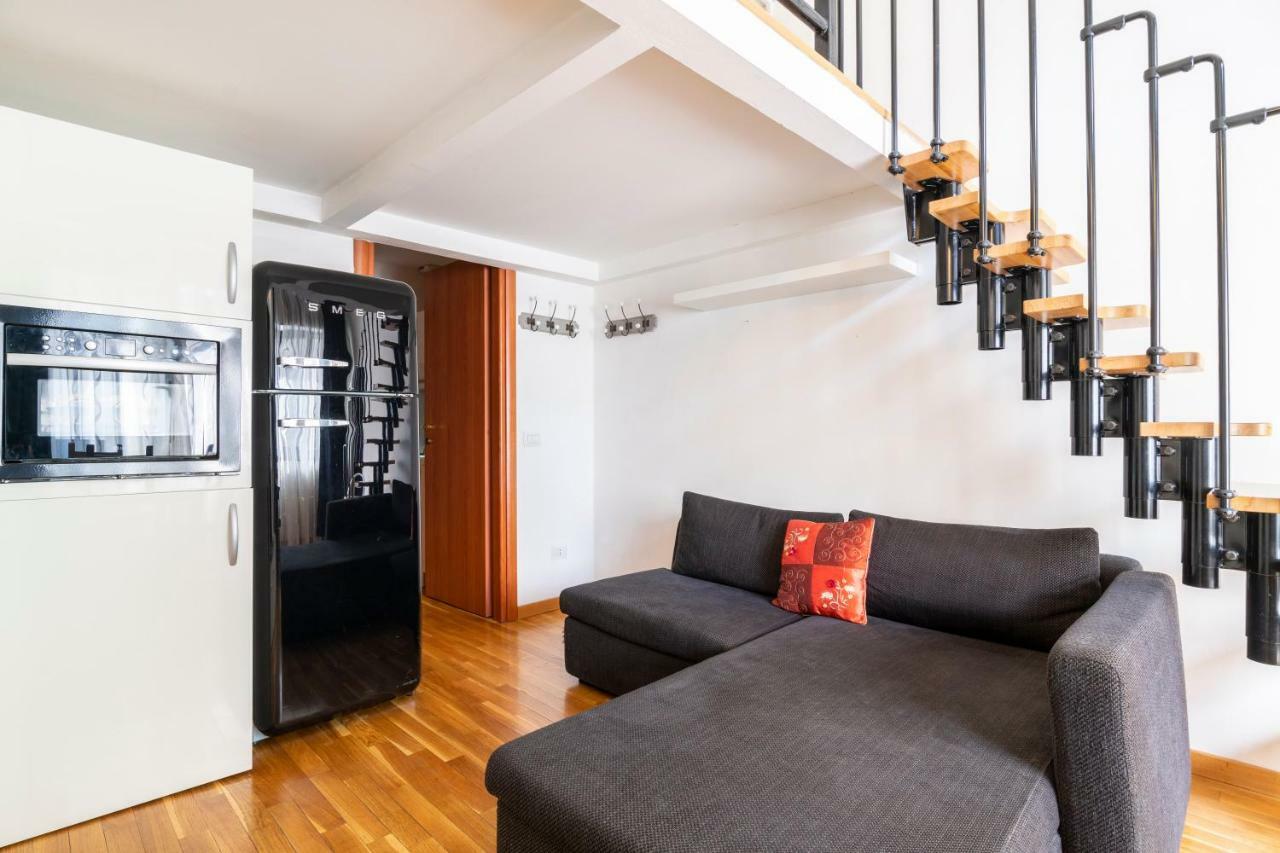 Primopiano - Inama Apartment Milan Exterior photo