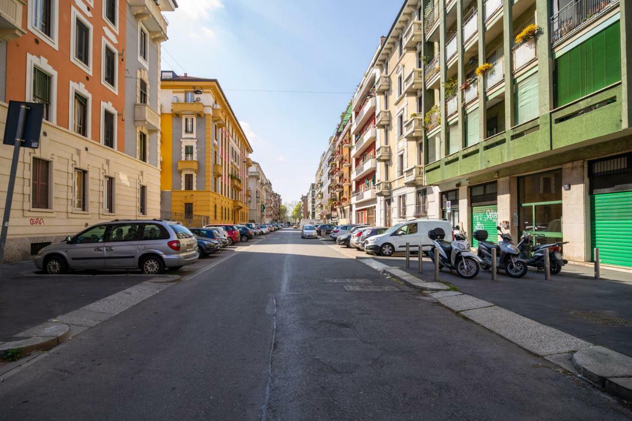 Primopiano - Inama Apartment Milan Exterior photo