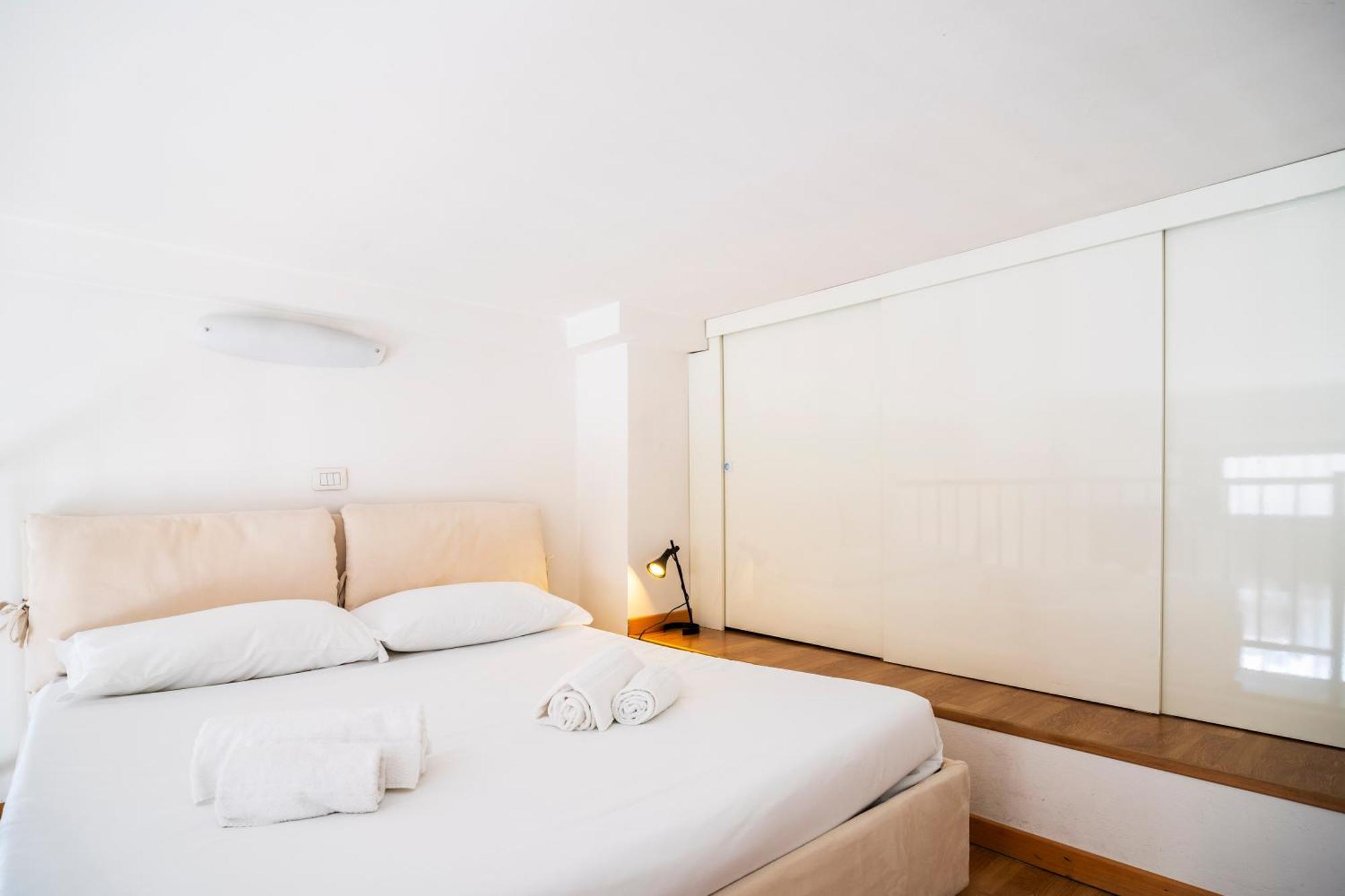 Primopiano - Inama Apartment Milan Exterior photo